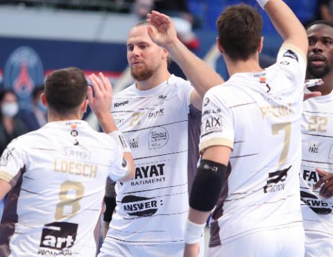 Made in Hand, Handball, LNH, Lidl Starligue, USAM-PAUC